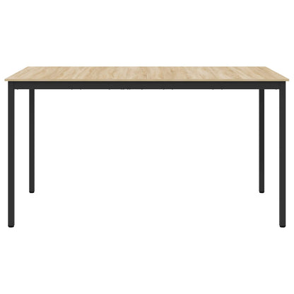 Eettafels Bewerkt hout