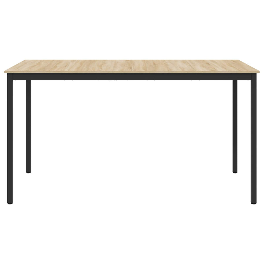 Eettafels Bewerkt hout