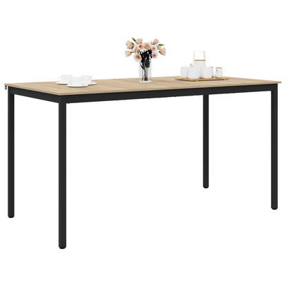 Eettafels Bewerkt hout