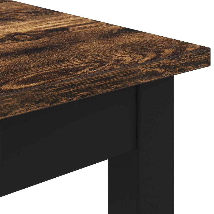 Eettafels Bewerkt hout