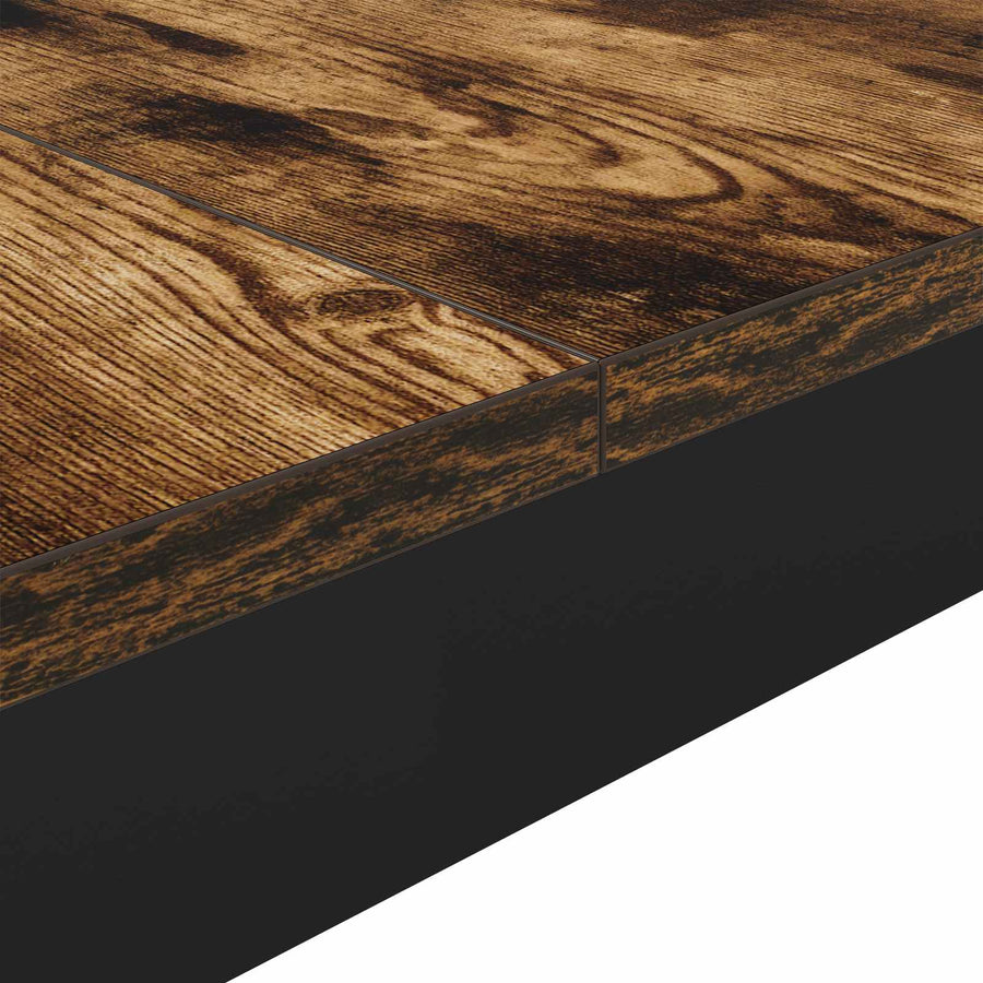 Eettafels Bewerkt hout