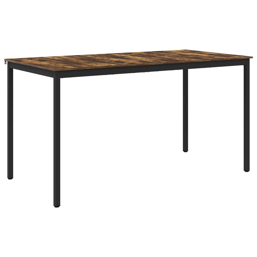 Eettafels Bewerkt hout
