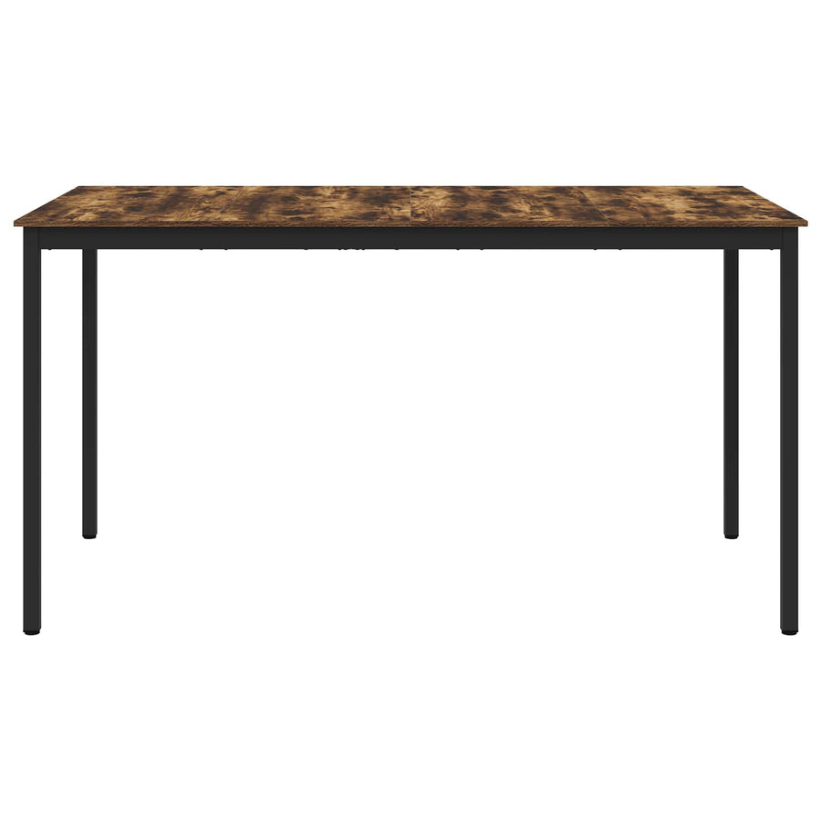 Eettafels Bewerkt hout