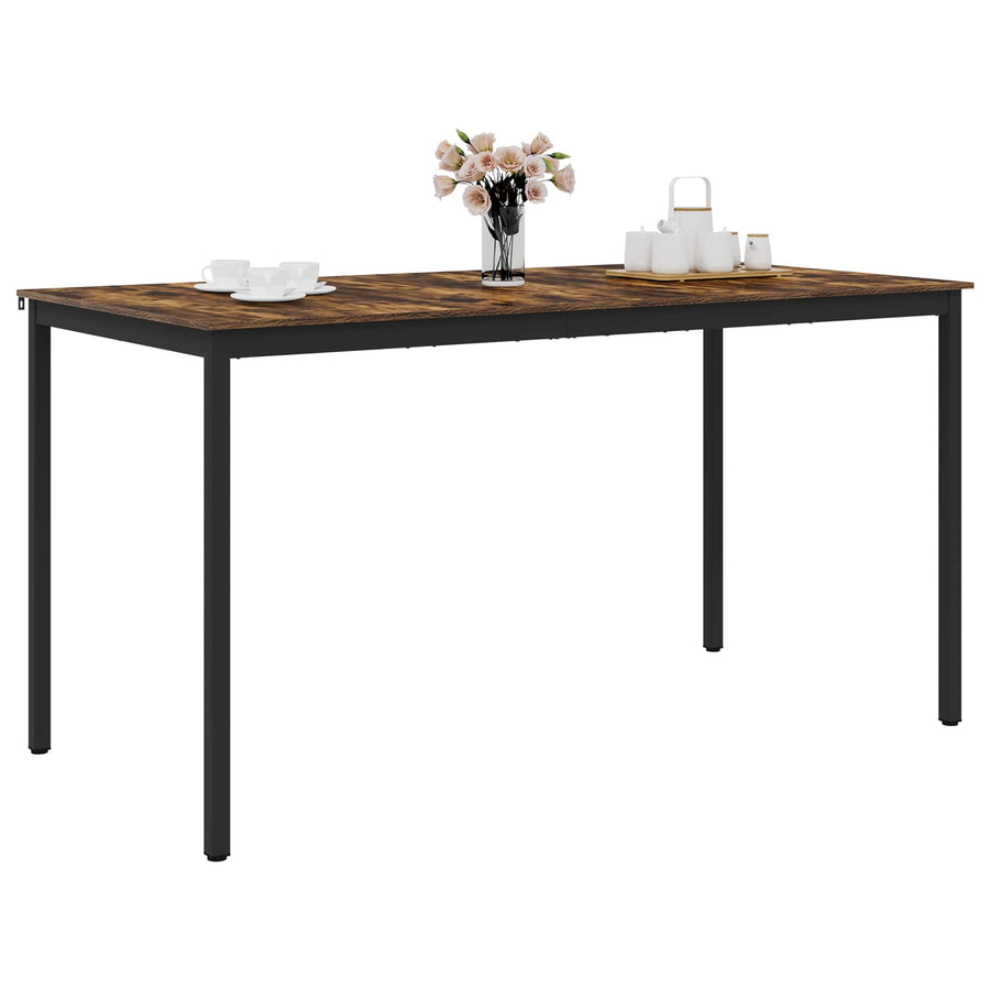 Eettafels Bewerkt hout