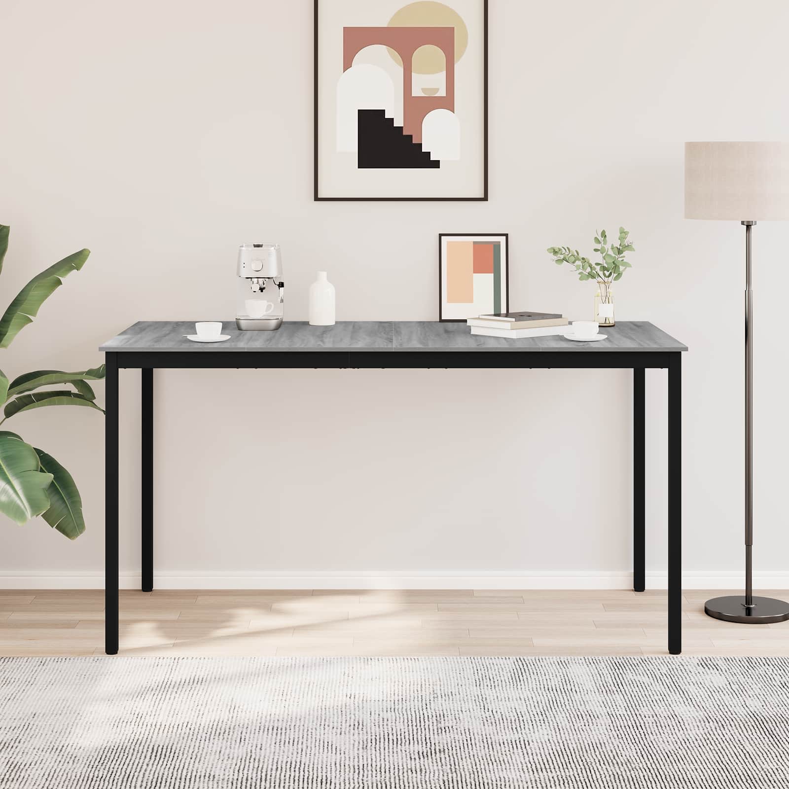 Eettafels Bewerkt hout