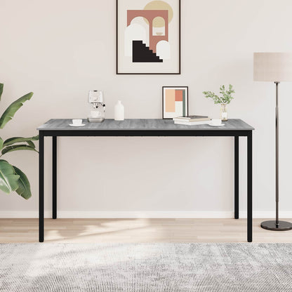 Eettafels Bewerkt hout