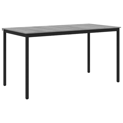 Eettafels Bewerkt hout