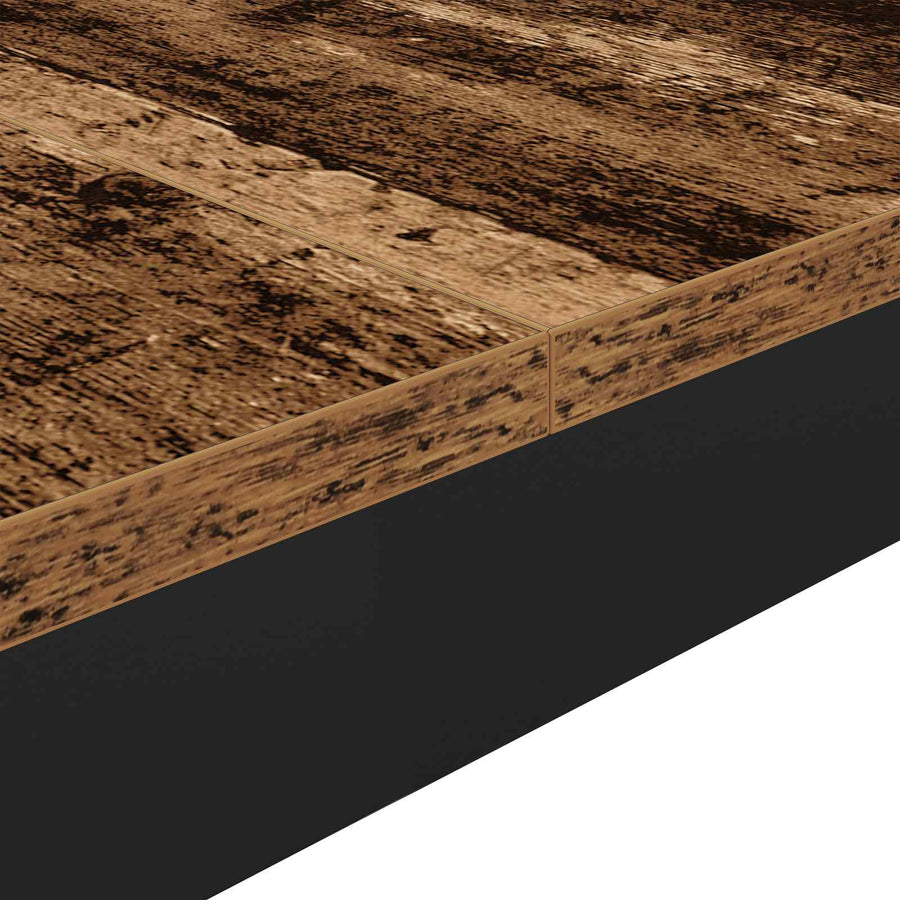 Eettafels Bewerkt hout
