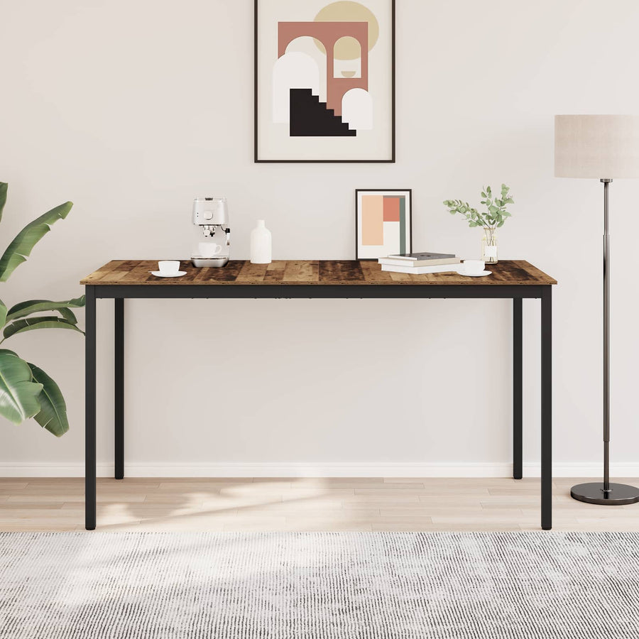 Eettafels Bewerkt hout