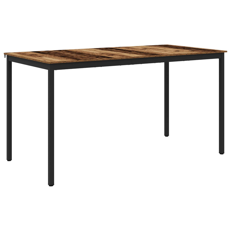 Eettafels Bewerkt hout