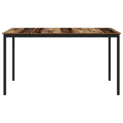Eettafels Bewerkt hout