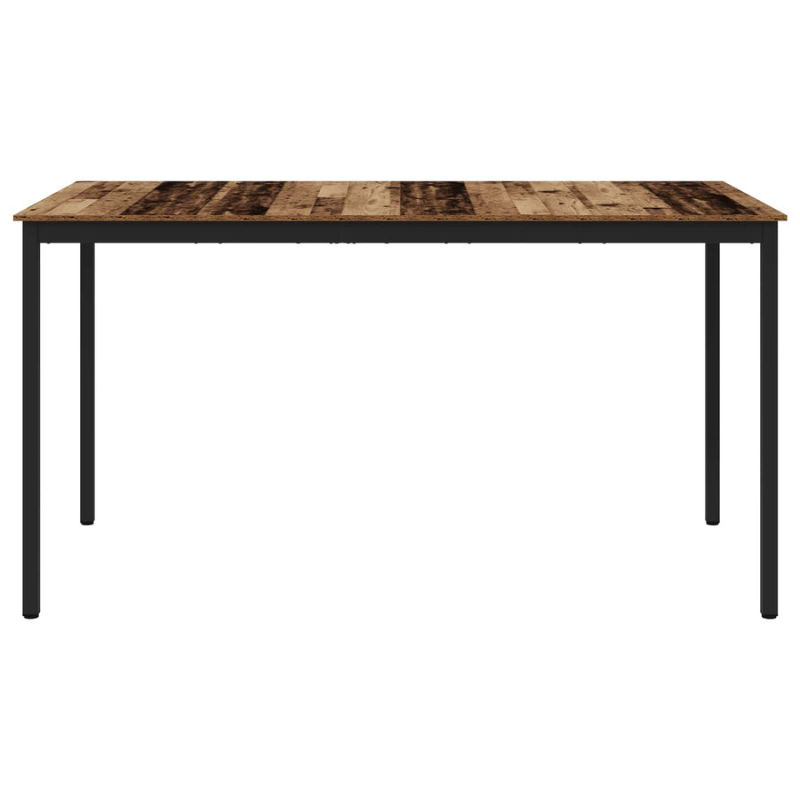 Eettafels Bewerkt hout