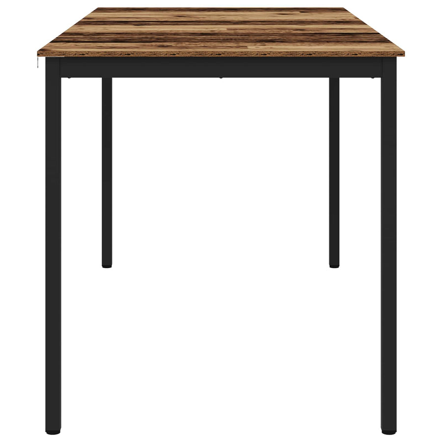 Eettafels Bewerkt hout