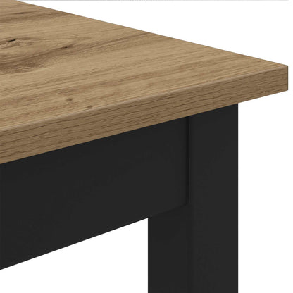 Eettafels Bewerkt hout