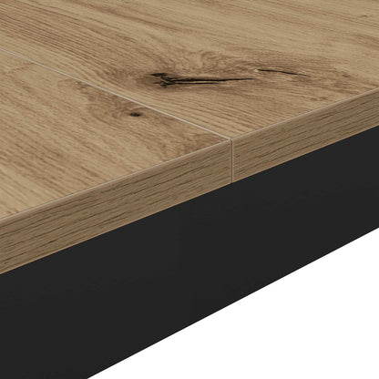 Eettafels Bewerkt hout