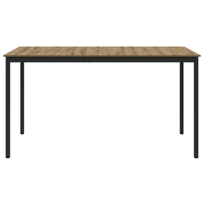 Eettafels Bewerkt hout