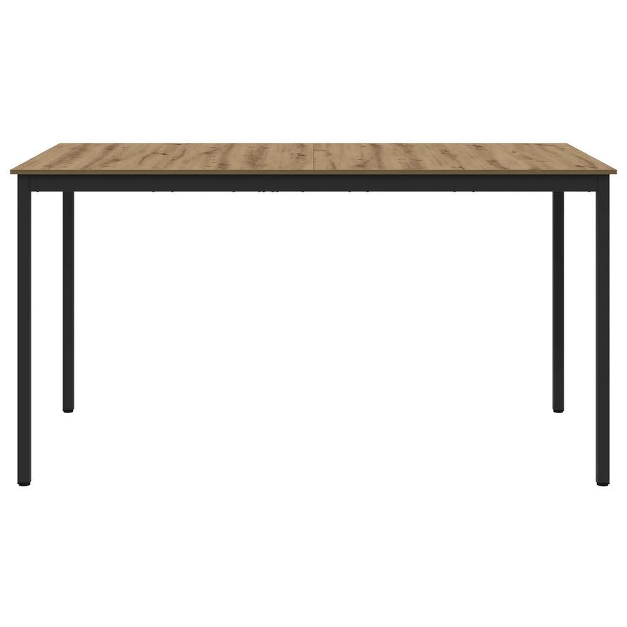 Eettafels Bewerkt hout