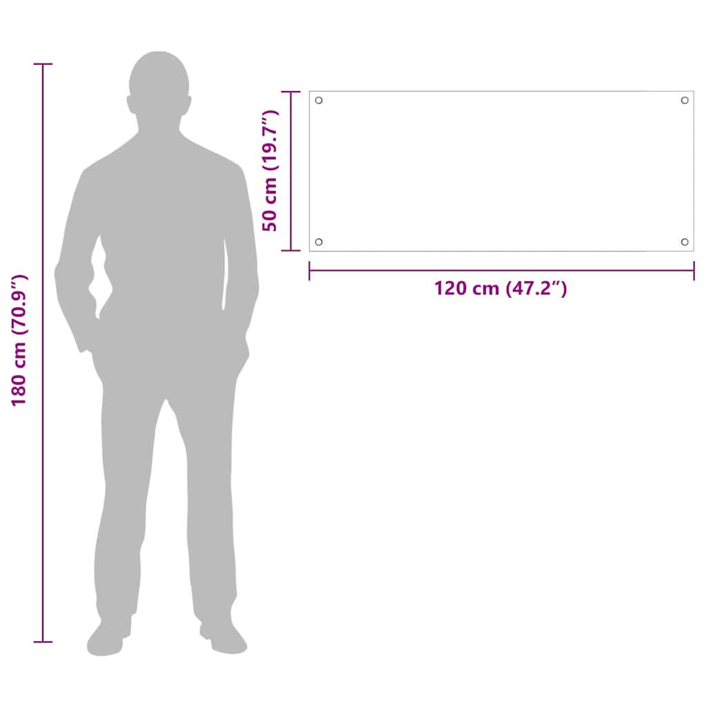 Keuken Achterwand 2 pcs Doorzichtig 120 x 50 cm gehard glas