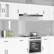 Keuken spatbescherming gehard glas 120x60 cm