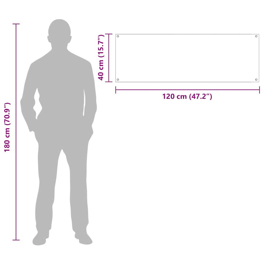 Keukenachterwand 2 pcs Zwart 120 x 40 cm gehard glas