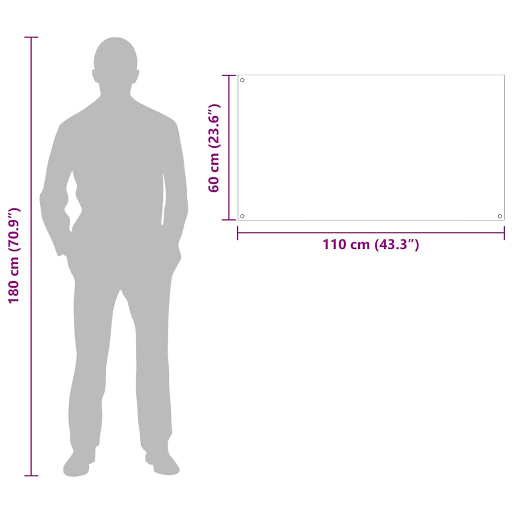 Keukenachterwand 2 pcs Donkergrijs 110 x 60 cm gehard glas
