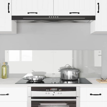 Keuken Achterwand Doorzichtig 70 x 40 x 0,8 cm gehard glas
