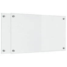 Keuken Achterwand Doorzichtig 70 x 40 x 0,8 cm gehard glas