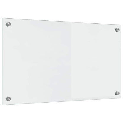 Keuken Achterwand Doorzichtig 70 x 40 x 0,8 cm gehard glas