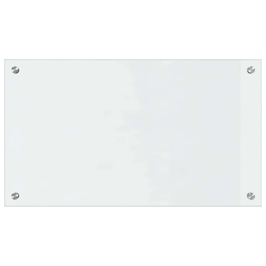 Keuken Achterwand Doorzichtig 70 x 40 x 0,8 cm gehard glas
