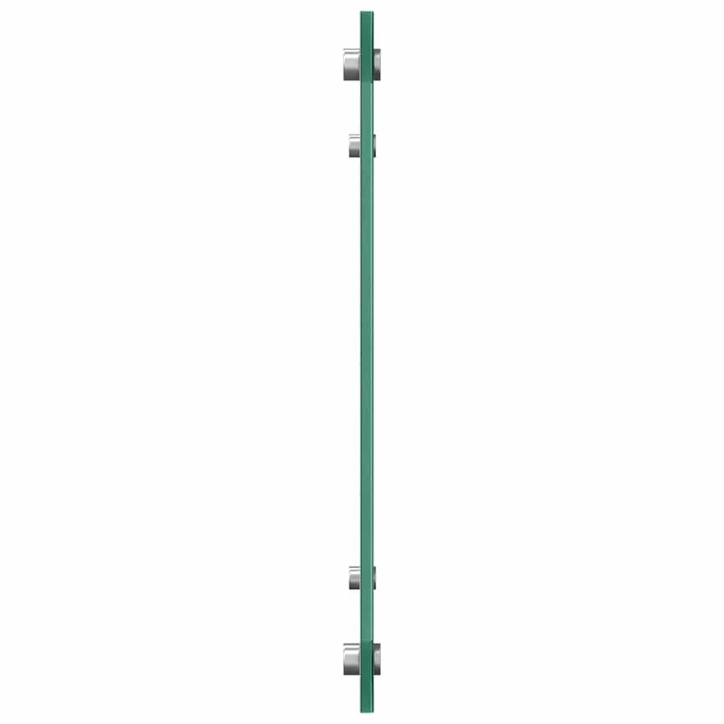 Keuken Achterwand Doorzichtig 70 x 40 x 0,8 cm gehard glas