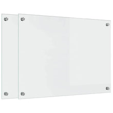 Keuken Achterwand Doorzichtig 70 x 50 x 0.8 cm gehard glas