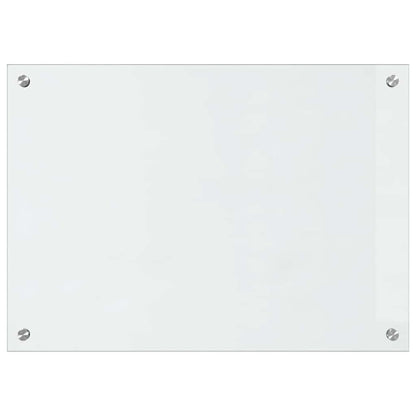 Keuken Achterwand Doorzichtig 70 x 50 x 0.8 cm gehard glas
