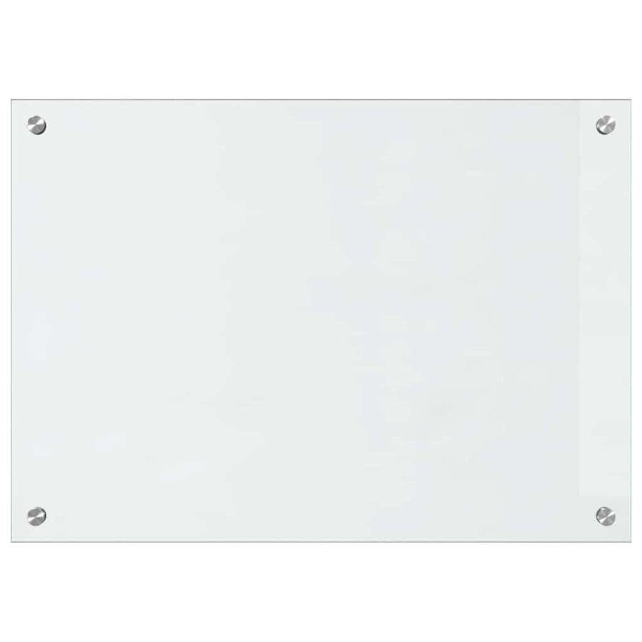 Keuken Achterwand Doorzichtig 70 x 50 x 0.8 cm gehard glas