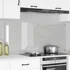 Keukenachterwand gehard glas 70x60 cm