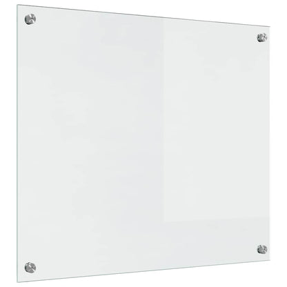 Keuken Achterwand Doorzichtig 70 x 60 x 0.8 cm gehard glas