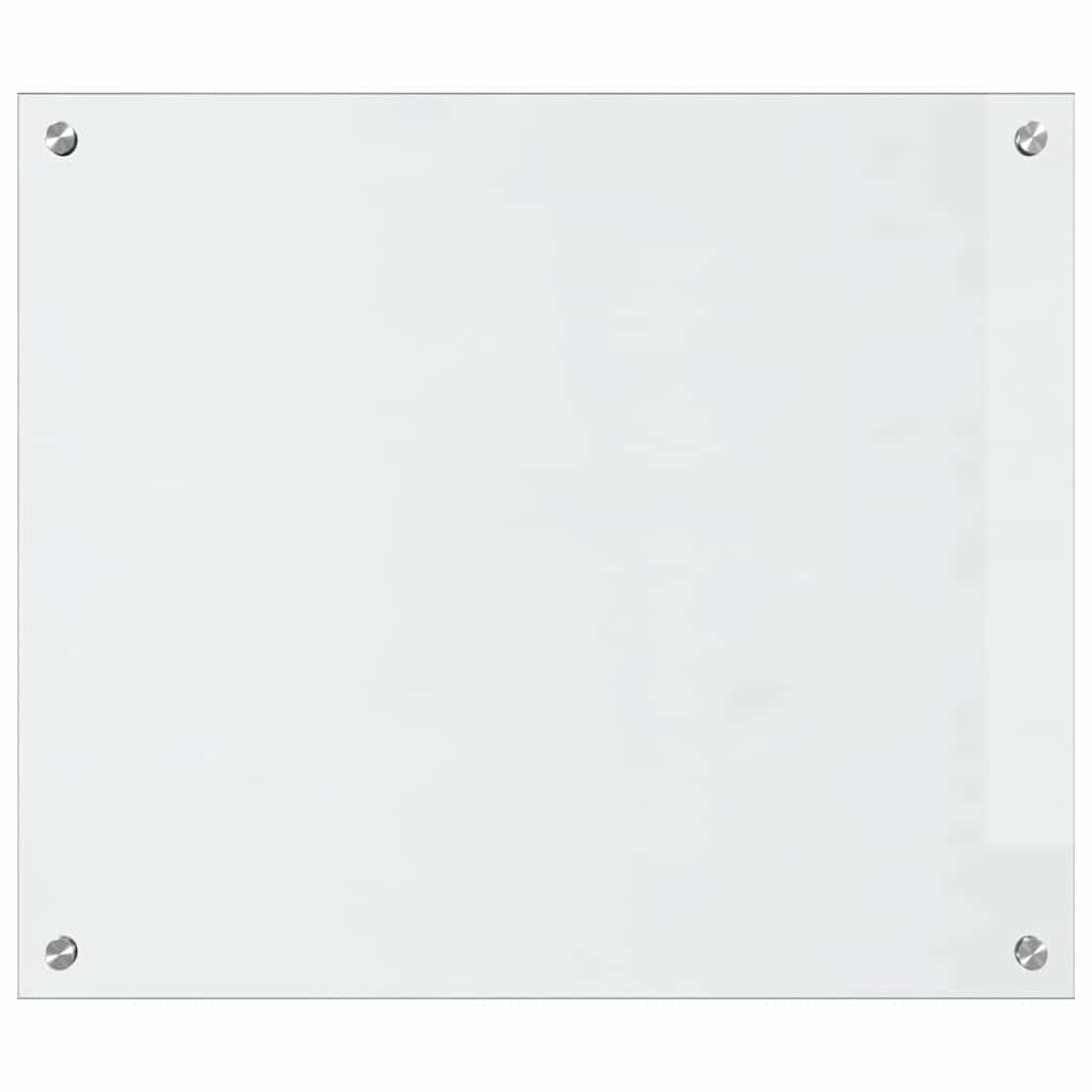 Keuken Achterwand Doorzichtig 70 x 60 x 0.8 cm gehard glas