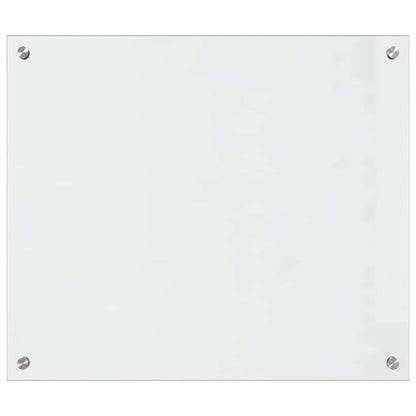 Keuken Achterwand Doorzichtig 70 x 60 x 0.8 cm gehard glas