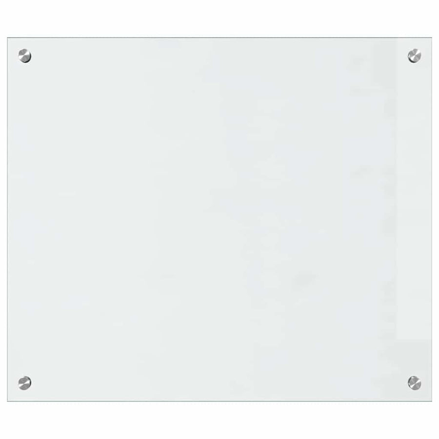 Keuken Achterwand Doorzichtig 70 x 60 x 0.8 cm gehard glas