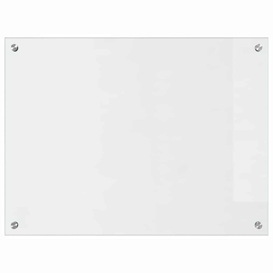 Keuken Achterwand Doorzichtig 80 x 60 x 0.8 cm gehard glas