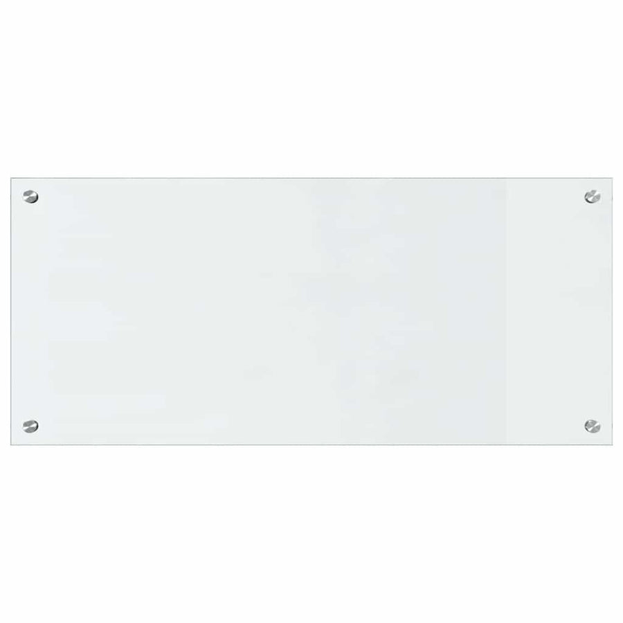 Keuken Achterwand Doorzichtig 90 x 40 x 0,8 cm gehard glas