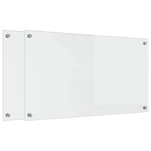 Keuken Achterwand Doorzichtig 90 x 50 x 0.8 cm gehard glas