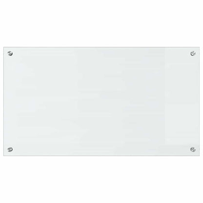 Keuken Achterwand Doorzichtig 90 x 50 x 0.8 cm gehard glas