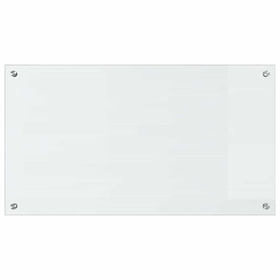Keuken Achterwand Doorzichtig 90 x 50 x 0.8 cm gehard glas