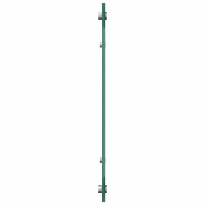 Keuken Achterwand Doorzichtig 90 x 50 x 0.8 cm gehard glas