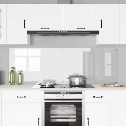 Keuken Achterwand Doorzichtig 90 x 60 x 0.8 cm gehard glas