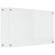 Keuken Achterwand Doorzichtig 90 x 60 x 0.8 cm gehard glas