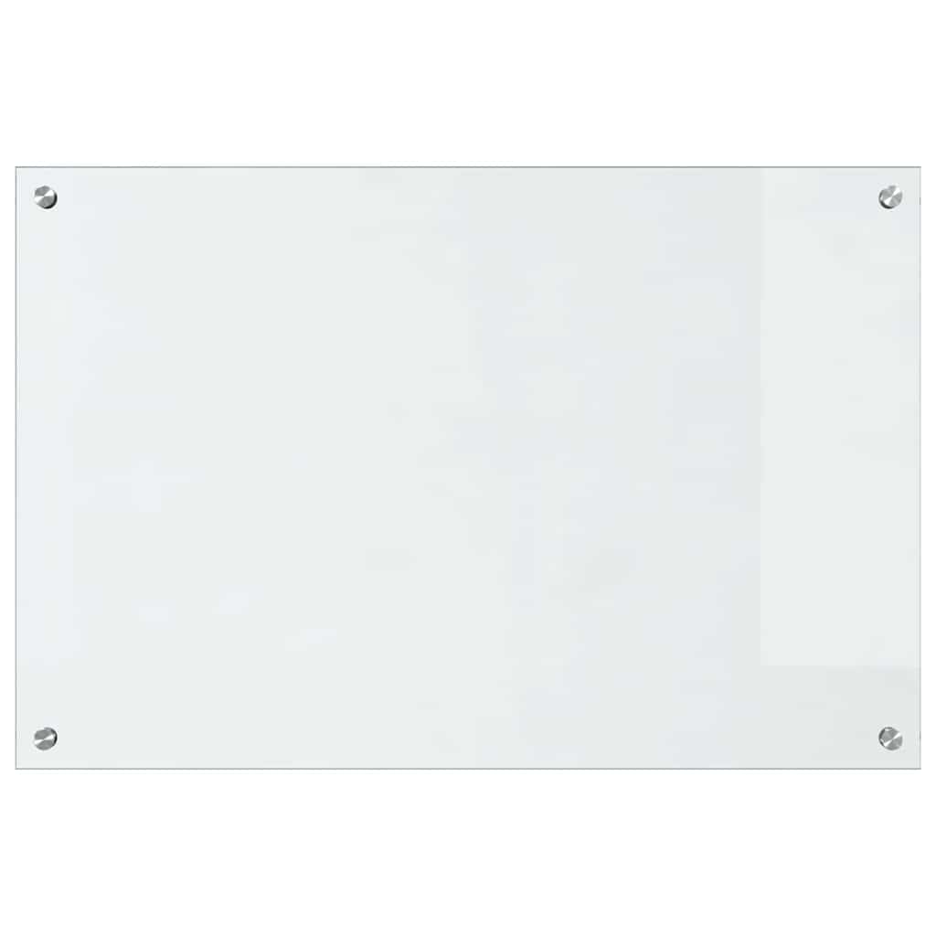 Keuken Achterwand Doorzichtig 90 x 60 x 0.8 cm gehard glas