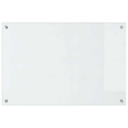 Keuken Achterwand Doorzichtig 90 x 60 x 0.8 cm gehard glas