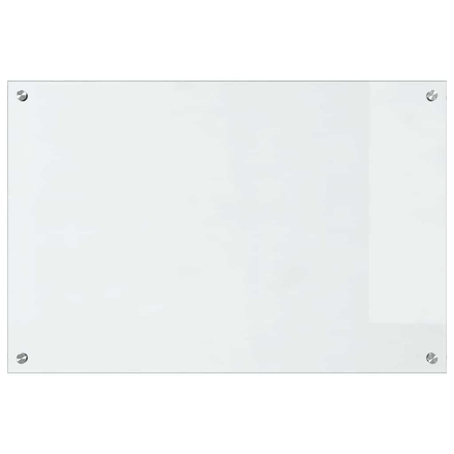 Keuken Achterwand Doorzichtig 90 x 60 x 0.8 cm gehard glas