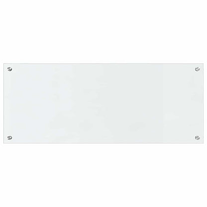 Keuken Achterwand Doorzichtig 100 x 40 x 0,8 cm gehard glas